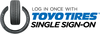 Log in once with Toyo Single Sign-On